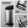 AXAGON HMC-WL9 Wieloportowy hub USB 9in1, 10Gbps, 3xUSB-A, 1xUSB-C, DP 8K^60Hz, HDMI 4K^60Hz, PD 100W, GLAN, 100cm USB-C kabel,
